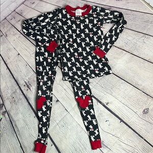 Hanna Andersson Mickey Mouse Pajamas